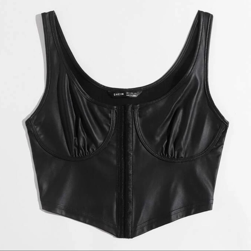 Bustier Top